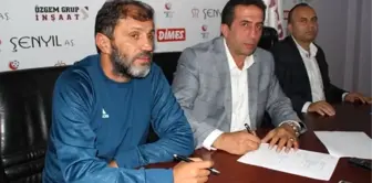 Tokatspor Kulübü Başkanlığı'nda Görev Değişimi