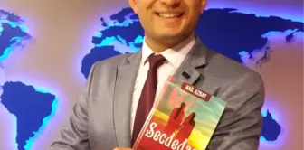 Kitap Yazdığı Sevgilisine Ana Haberde Evlilik Teklifi Yaptı