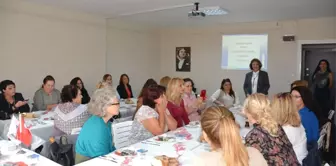 Süleymanpaşa Kent Konseyi Kadın Meclisi dayanışma toplantısı düzenledi