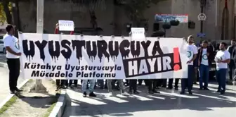 Uyuşturucu Hayır' Yürüyüşü