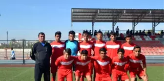 Kayseri U-16 Futbol Ligi B Grubu