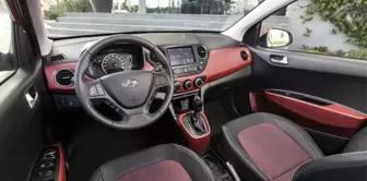 Yerli Hyundai İ10'un Üretimi Başladı