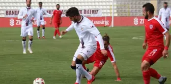 Bandırmaspor-Sancaktepe Belediyespor: 5-6 (Ziraat Türkiye Kupası)