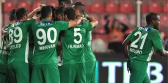 Akhisar Belediyespor 5-2 Nazilli Belediyespor