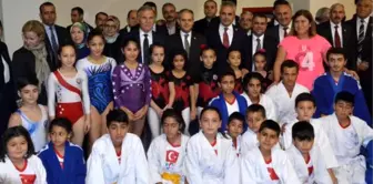 Bakan Kılıç: Olimpiyatlar İçin Çalışmaya Başladık