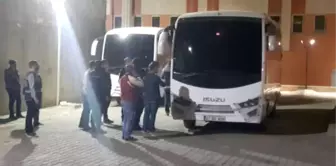 Mardin'de Bylock Kullanan 14 Polis Tutuklandı