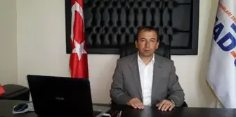 Afad-Sen Genel Başkanı Çelik'ten 29 Ekim Mesajı