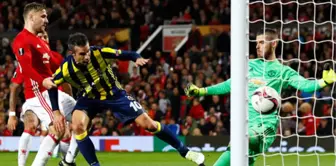 Manchester United - Fenerbahçe Maçında Seyirci Rekoru Kırıldı