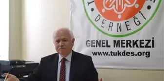 Tükdes Genel Başkanı Süleyman Bakal'dan Su Kesintisine Tepki