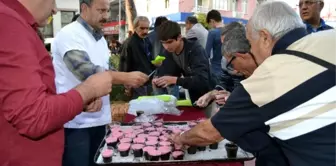 Aydın'da 'Bozoklar' Tatlısına Yoğun İlgi