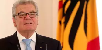 Alman Cumhurbaşkanı Gauck: Türkiye'de Yaşananlar Beni Şaşırtıyor