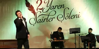 Uluslararası 2. Yaren Şairler Şöleni