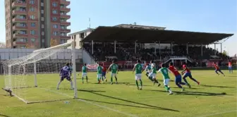 Nevşehirspor 3 Puanı 3 Golle Aldı