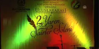 Uluslararası 2. Yaren Şairler Şöleni