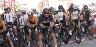 Veloturk Gran Fondo Çeşme'de 837 Bisikletçi İyilik İçin Yarıştı