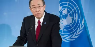 Ban Ki-Moon: 'Kıbrıs Müzakerelerinde Çözülmeyi Bekleyen Bazı Hassas ve Zor Konular Kaldı'