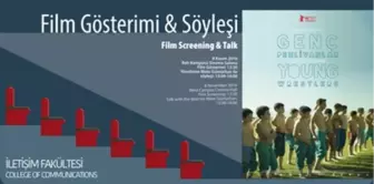 Film Gösterimi ve Söyleşi: Genç Pehlivanlar