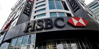 Hsbc'nin 3.çeyrek Vergi Öncesi Karı Yüzde 86 Oranında Geriledi