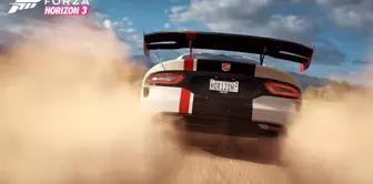 Forza Horizon 3'e Yeni Modeller Katıldı