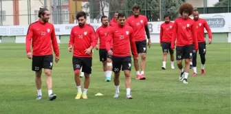 Manisa Bbsk'da Kırıkhanspor Hazırlıkları Başladı