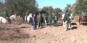 Yeşil Altın'In Atlı Bekçileri