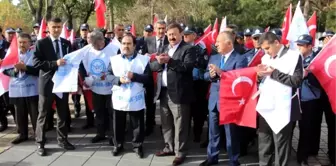 Bem-Bir-Sen'den 'Kötü Karakter Değil Zabıtayız-Bir Dünya Zabıta Gönüllüsü' Kampanyası