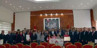 Gümüşhane'de 45 Okul Beyaz Bayrak Aldı