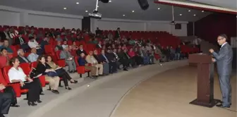 Manavgat'ta Çiftçilere Kırsal Kalkınma Destekleri Anlatıldı