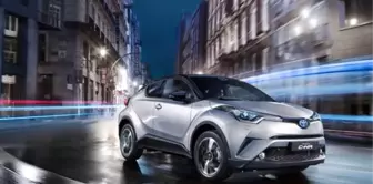 Toyota, 10 Bin Adet C-Hr Satacak