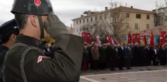 Gölbaşı, Vefatının 78. Yılında Atatürk'ü Andı