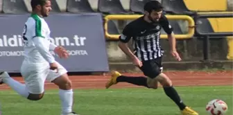 Altay-Kartalspor: 1-1