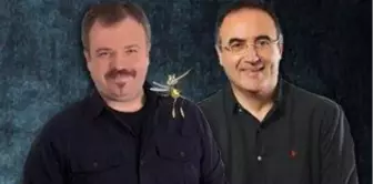 Sunay Akın ve Nihat Sırdar