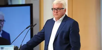 Almanya'da Hükümetin Ortak Cumhurbaşkanı Adayı Steinmeier Oldu