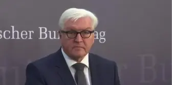 Almanya'da Steinmeier Cumhurbaşkanlığı Yolunda