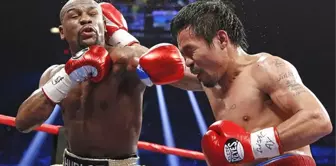 Filipinli Boksör Manny Pacquiao'nun Paylaştığı Fotoğraf Heyecan Yarattı