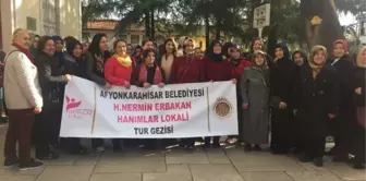 Hanımlar Lokali Kursiyerlerinden Bursa Turu