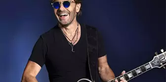 Al Di Meola İstanbul'da Konser Verdi