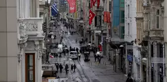 Beyoğlu'ndaki Bombalı Saldırıya İddianame