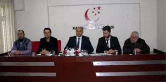 Saadet Partisi Melikgazi İlçe Başkanı Sinan Aktaş Açıklaması