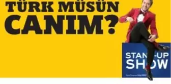 Türk Müsün Canım?