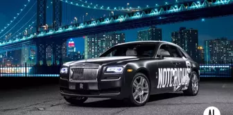 Yetnekli Boksör Rolls-Royce'yi Kaptı