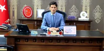 Derik Kaymakamlığına Torul Kaymakamı Kafkas Atandı