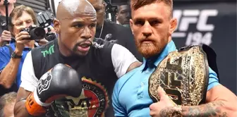 Floyd Mayweather, Conor McGregor'a Meydan Okudu