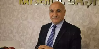 AK Parti Kayseri Milletvekili İsmail Tamer Açıklaması