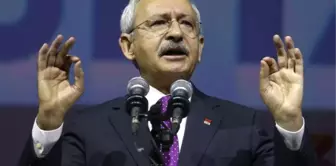 CHP Genel Başkanı Kılıçdaroğlu: (1)