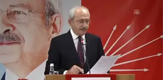 Kılıçdaroğlu: 'Bu Ülkenin Geleceğini Düşünüyorsak Maceralardan Uzak Durmak Zorundayız'