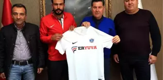 Ortakent Yahşi Gençlikspor'dan Kocadon'a Ziyaret