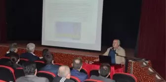 Tübitak Ulusal Destek Programları ve Ortaöğretim-Ortaokul Proje Yarışmaları Bilgilendirme...