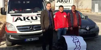 Akut Dar Gelirli Ailelere Çocuk ve Hasta Bezi Ulaştırdı