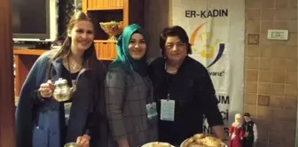 Er-Kadın 'Türkiye-Avrupa Stk Ortaklık ve İşbirliği Konseyi' Üyesi